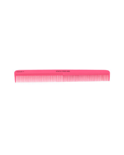 Peigne De Coupe Long ABS Rose N°8 Vertix