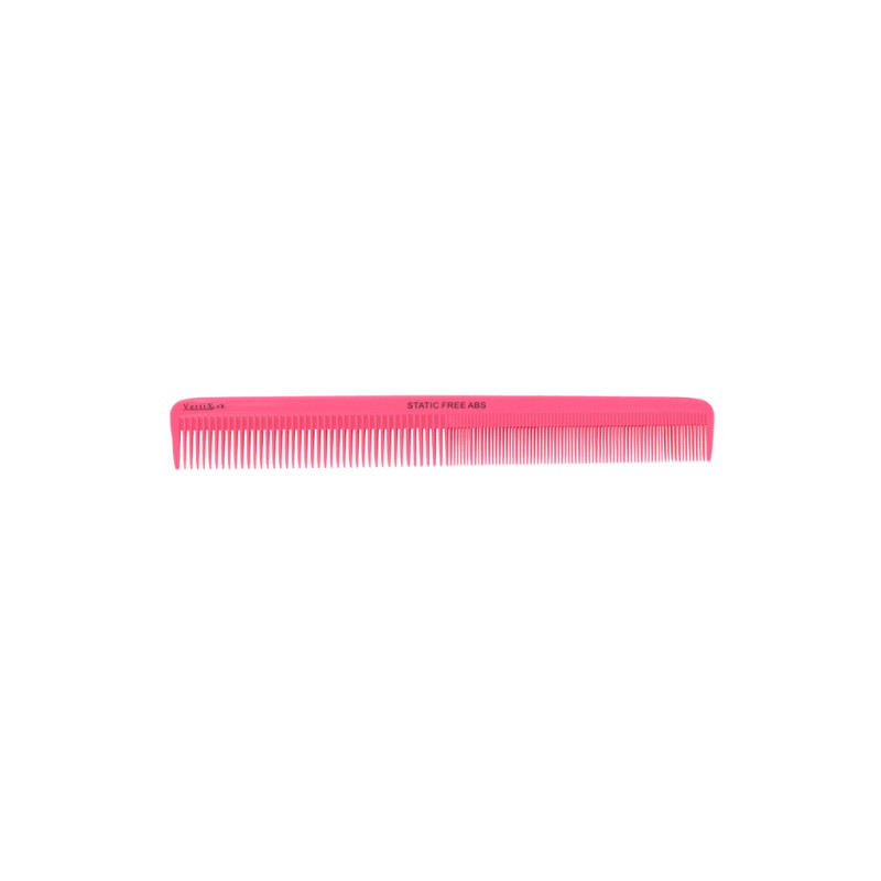Peigne De Coupe Long ABS Rose N°8 Vertix