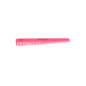 Peigne De Coupe Homme ABS Rose N°10Vertix