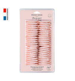 Bain Manucure Émollient x 50 galets effervescents Peggy Sage