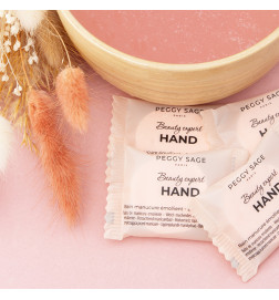Bain Manucure Émollient x 50 galets effervescents Peggy Sage