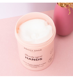 Crème de Soin Mains et Ongles Beurre de karité Peggy Sage 310ml