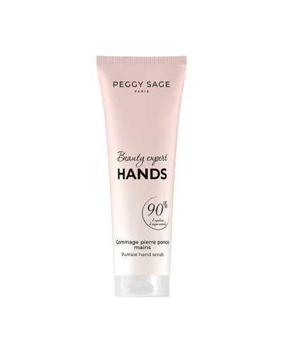 Gommage Mains Pierre Ponce Peggy Sage 100ml