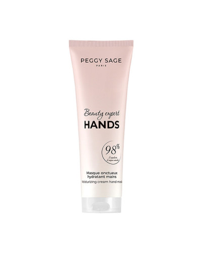 Masque Mains Onctueux et Hydratant Peggy Sage 100ml