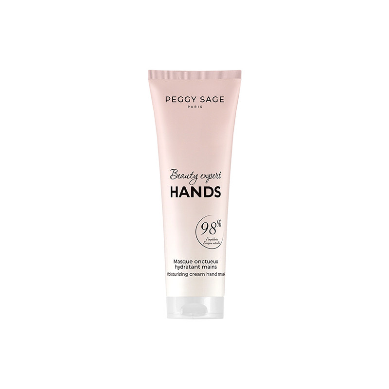 Masque Mains Onctueux et Hydratant Peggy Sage 100ml Masque Mains Onctueux et Hydratant Peggy Sage 100ml