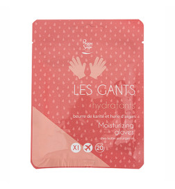 Gants pour les Mains Hydratants Peggy Sage 2x18g