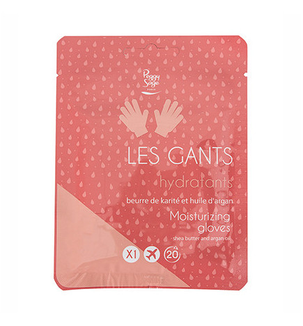 Gants pour les Mains Hydratants Peggy Sage 2x18g