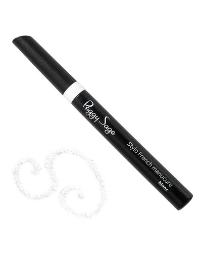 Stylo French Manucure Blanc Peggy Sage 3ml