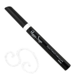 Stylo French Manucure Blanc Peggy Sage 3ml