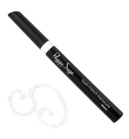 Stylo French Manucure Blanc Peggy Sage 3ml