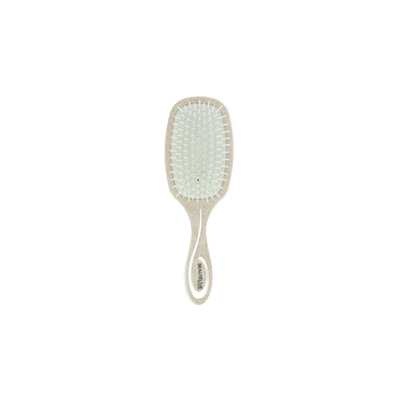 Brosse Ovale Pneumatique Picots Ecologique