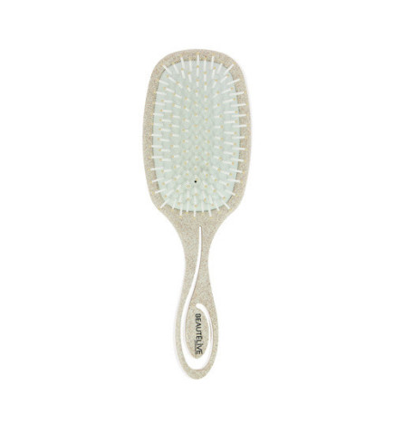 Brosse Ovale Pneumatique Picots Ecologique