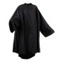 Peignoir Polyester Fluide Noir Brighton Peignoir Polyester Fluide Noir Brighton