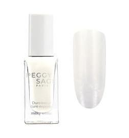 Durcisseur d'ongles Cure Express Milky White Peggy Sage 11ml