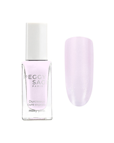 Durcisseur d'ongles Cure Express Milky Pink Peggy Sage 11ml