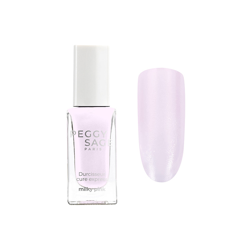 Durcisseur d'ongles Cure Express Milky Pink Peggy Sage 11ml