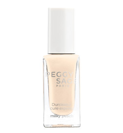Durcisseur d'ongles Cure Express Milky Peach Peggy Sage 11ml