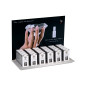 Présentoir Soins Durcisseurs pour Ongles Peggy Sage x 24