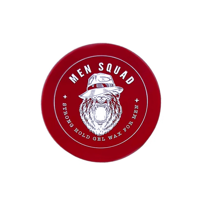 Cire Gel Wax Men Squad Longue Tenue 100g