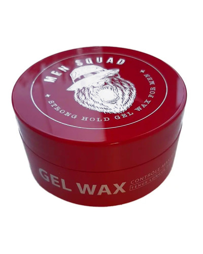 Cire Gel Wax Men Squad Longue Tenue 100g