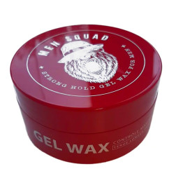 Cire Gel Wax Men Squad Longue Tenue 100g