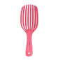 Brosse Démêlante Ecologique Cheveux Bouclés Gently Rose Brosse Démêlante Ecologique Cheveux Bouclés Gently Rose