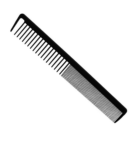 Peigne Coupe Carbon 21.7cmN°03407