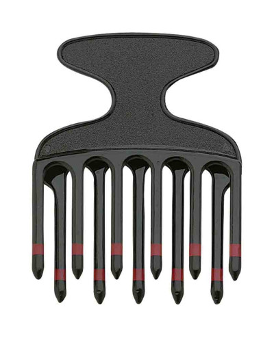 Peigne Afro Double Vertix