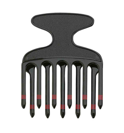 Peigne Afro Double Vertix