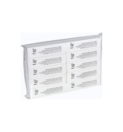 Ponces Blocs Blancs grain 150 Dur Peggy Sage x 10