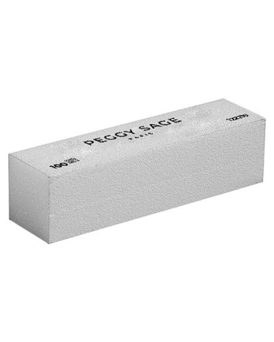 Ponce Bloc Blanc pour Ongles Peggy Sage