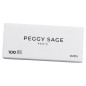 Ponces Blocs Blancs Slim pourOngles Peggy Sage x 10 Ponces Blocs Blancs Slim pourOngles Peggy Sage x 10