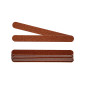 Limes à Ongles Professionnelles 100/100 Marron 2 Faces Peggy Sage x 8 Limes à Ongles Professionnelles 100/100 Marron 2 Faces Peggy Sage x 8