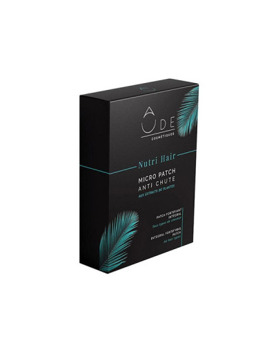 Patch Anti-Chute Nutri Hair Boite de 30 Patchs ODE Cosmétique