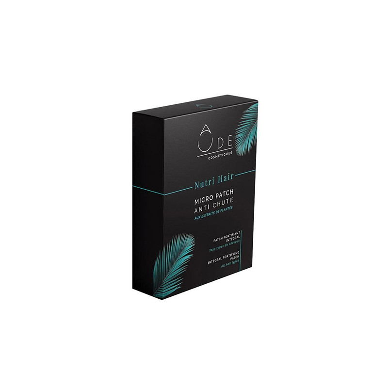 Patch Anti-Chute Nutri Hair Boite de 30 Patchs ODE Cosmétique