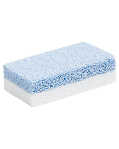 Pierre Ponce Blanc Bleu Manucure et Pédicure Peggy Sage