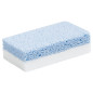 Pierre Ponce Blanc Bleu Manucure et Pédicure Peggy Sage Pierre Ponce Blanc Bleu Manucure et Pédicure Peggy Sage