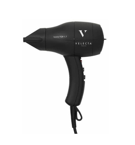 Sèche-Cheveux TGR Iconic 1.7 Noir Intense Velecta
