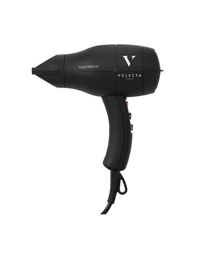 Sèche-Cheveux Iconic TGR Velecta 2.0 Noir Intense