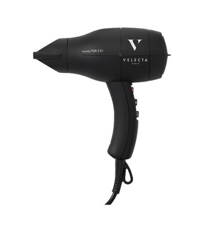 Sèche-Cheveux Iconic TGR Velecta 2.0 Noir Intense