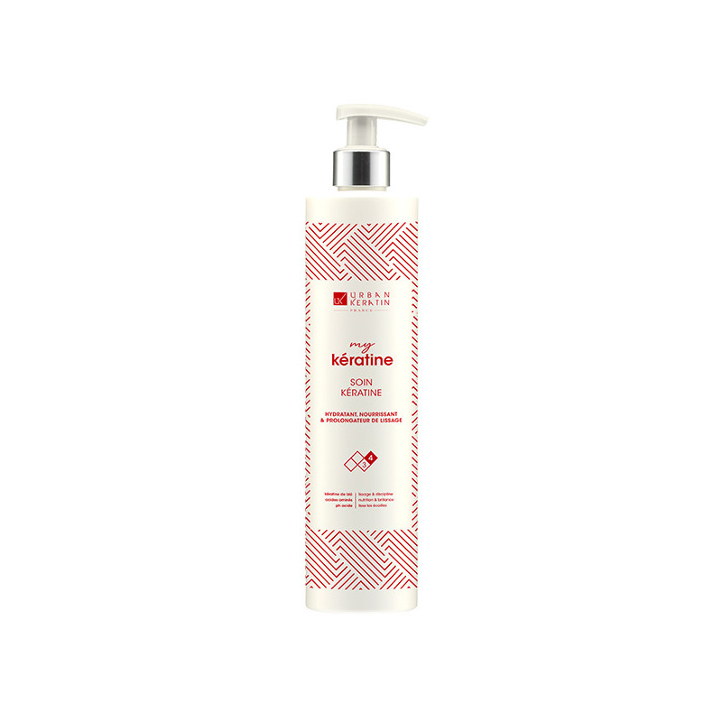 Conditionneur Soin My Keratine 4 Urban Keratin 400ml