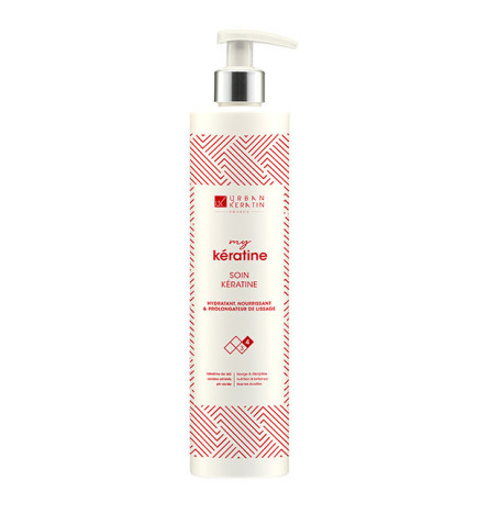 Conditionneur Soin My Keratine #4 Urban Keratin 400ml