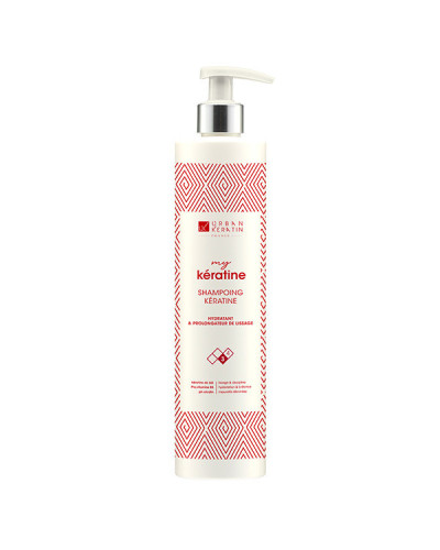 Shampooing My Keratin Care #3 Urban Keratin 400ml