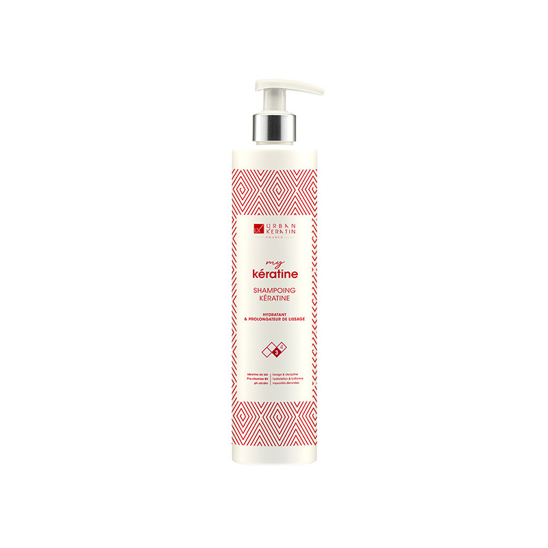 Shampooing My Keratin Care 3 Urban Keratin 400ml Shampooing My Keratin Care 3 Urban Keratin 400ml