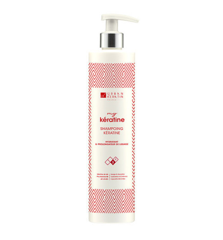 Shampooing My Keratin Care #3 Urban Keratin 400ml