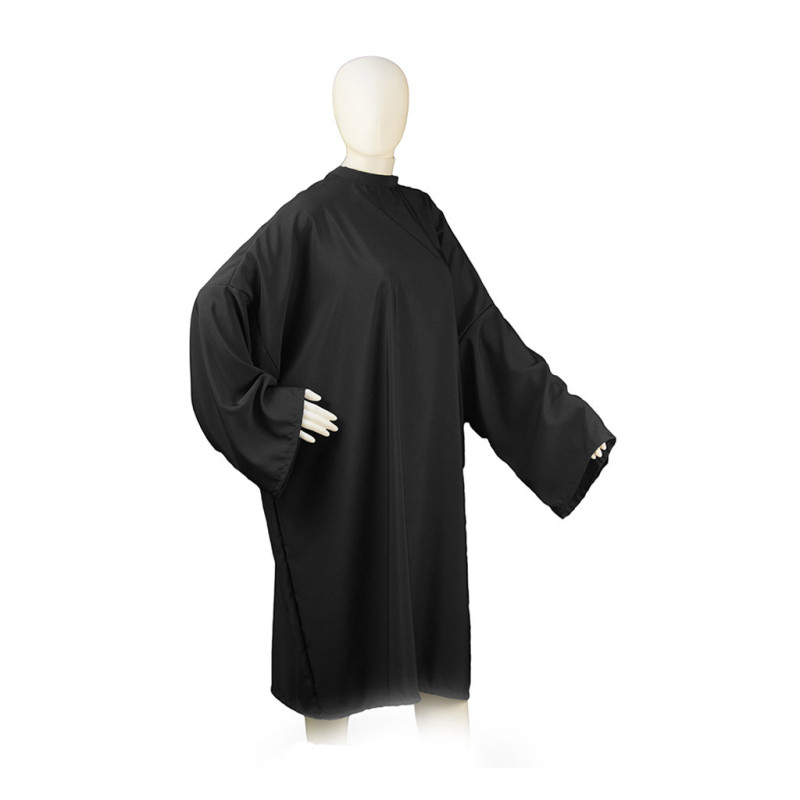 Peignoir Aimant Noir Mina Raine Peignoir Aimant Noir Mina Raine