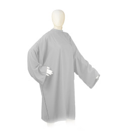 Peignoir Mina Raine Lien Gris Foncé