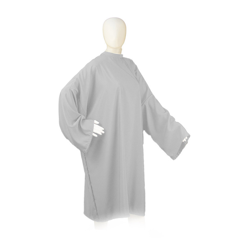 Peignoir Mina Raine Lien Gris Foncé