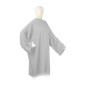 Peignoir Mina Raine Lien Gris Foncé