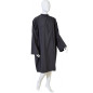 Cape Barber XL Aimant Noir Mina Raine